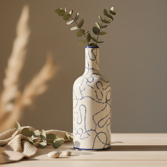Porcelain Vase